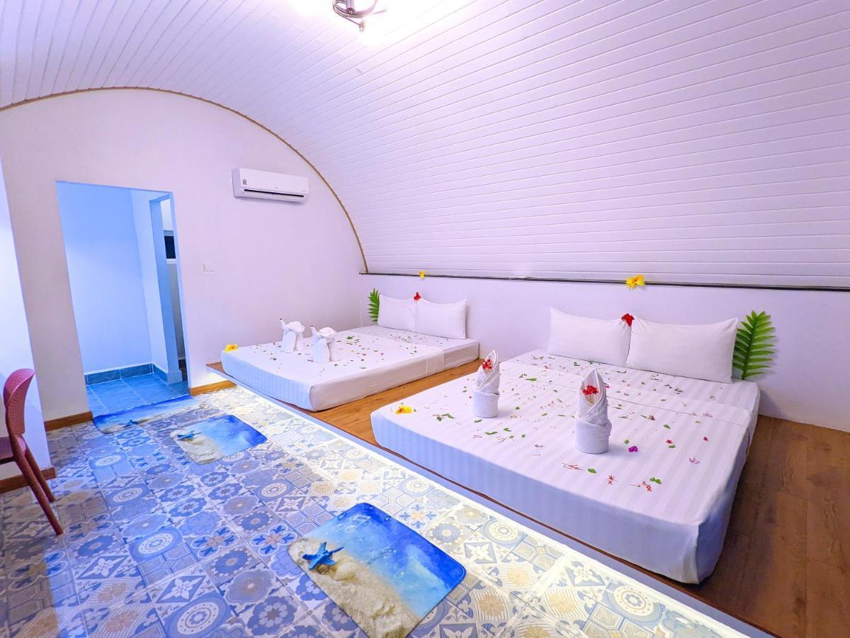Tube Resort By Ehm Ронгсанлем Экстерьер фото