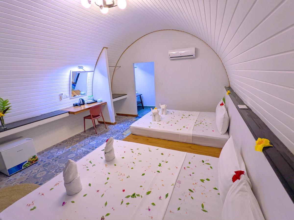 Tube Resort By Ehm Ронгсанлем Экстерьер фото