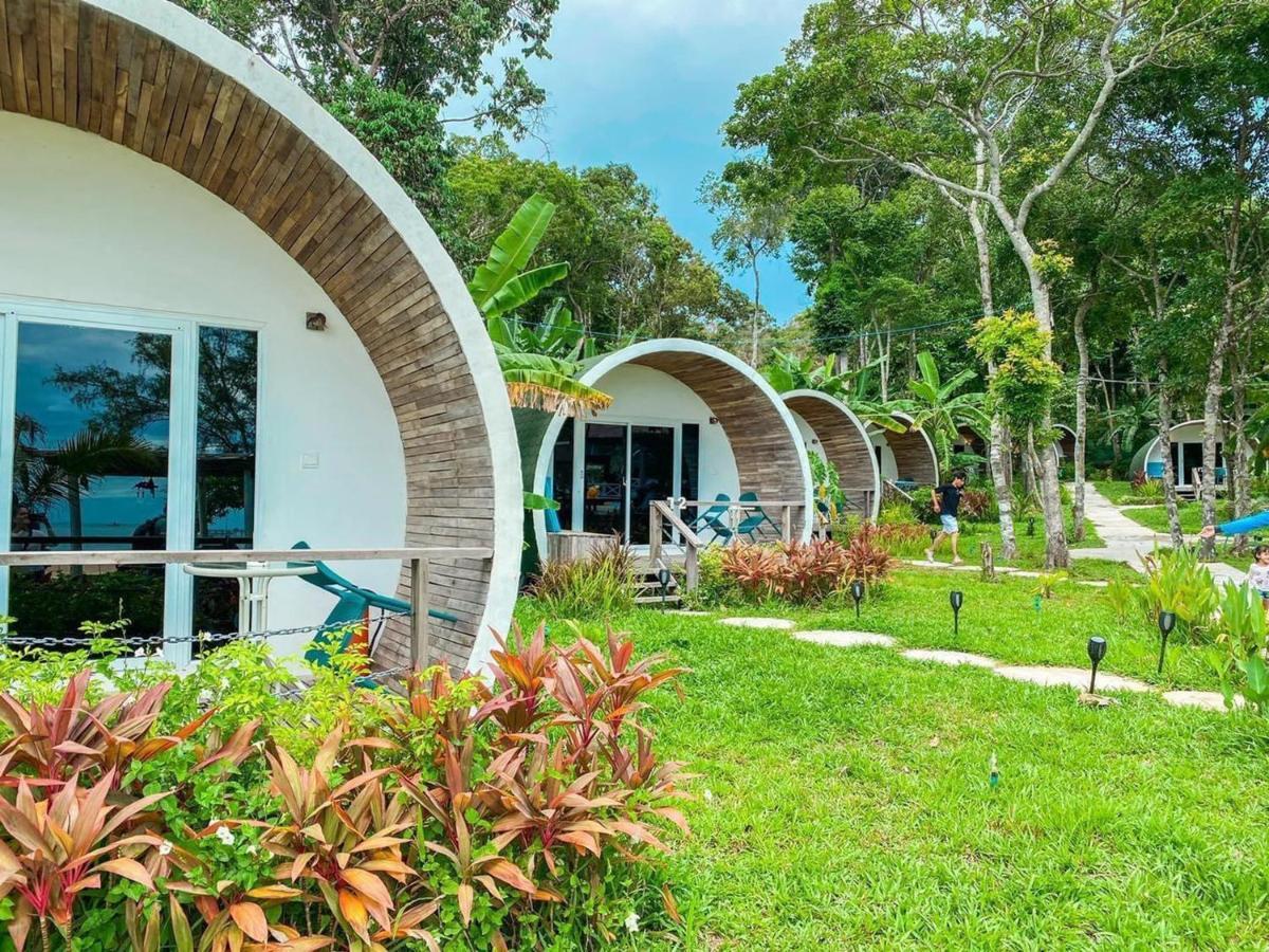 Tube Resort By Ehm Ронгсанлем Экстерьер фото