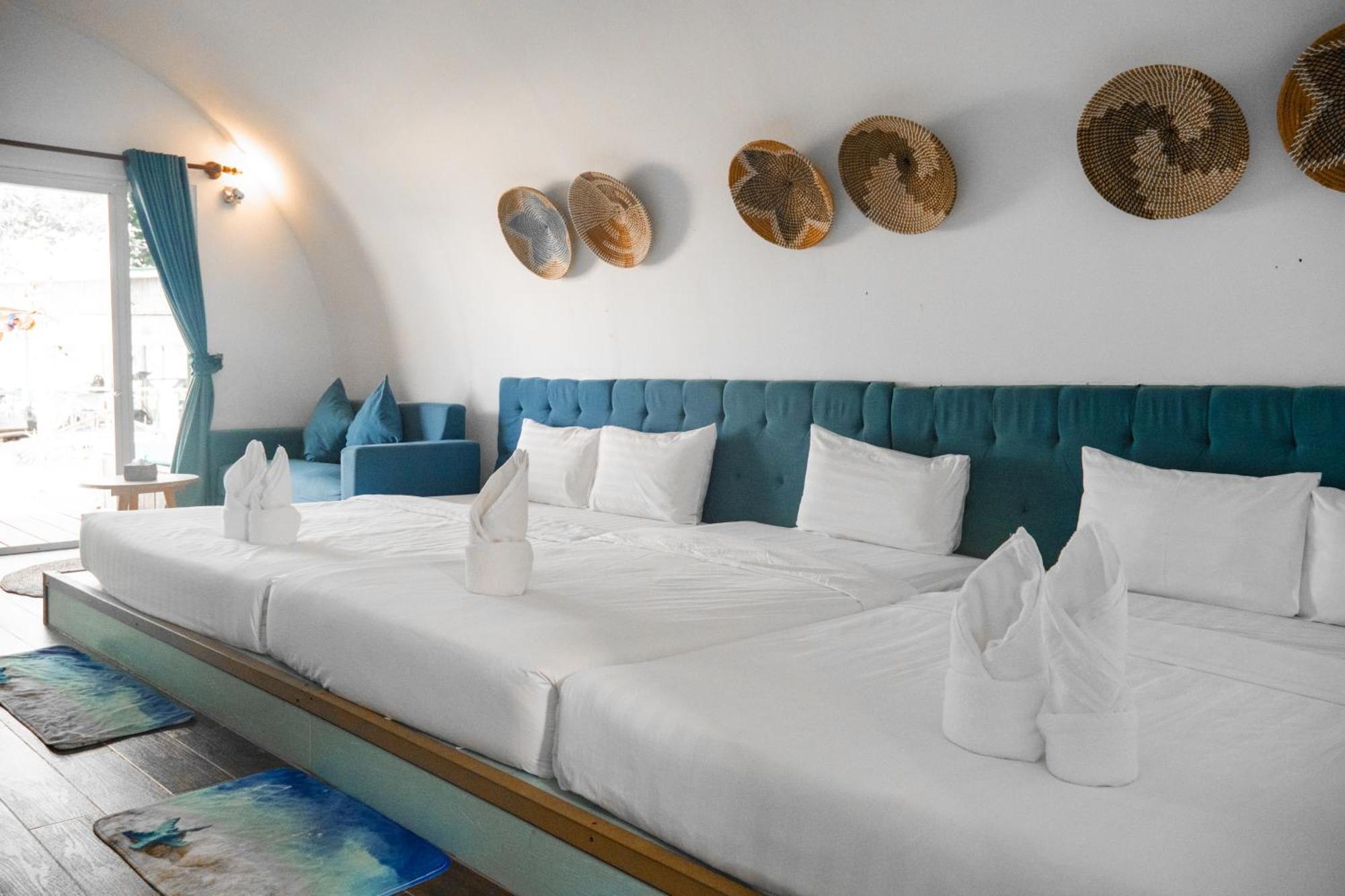 Tube Resort By Ehm Ронгсанлем Экстерьер фото