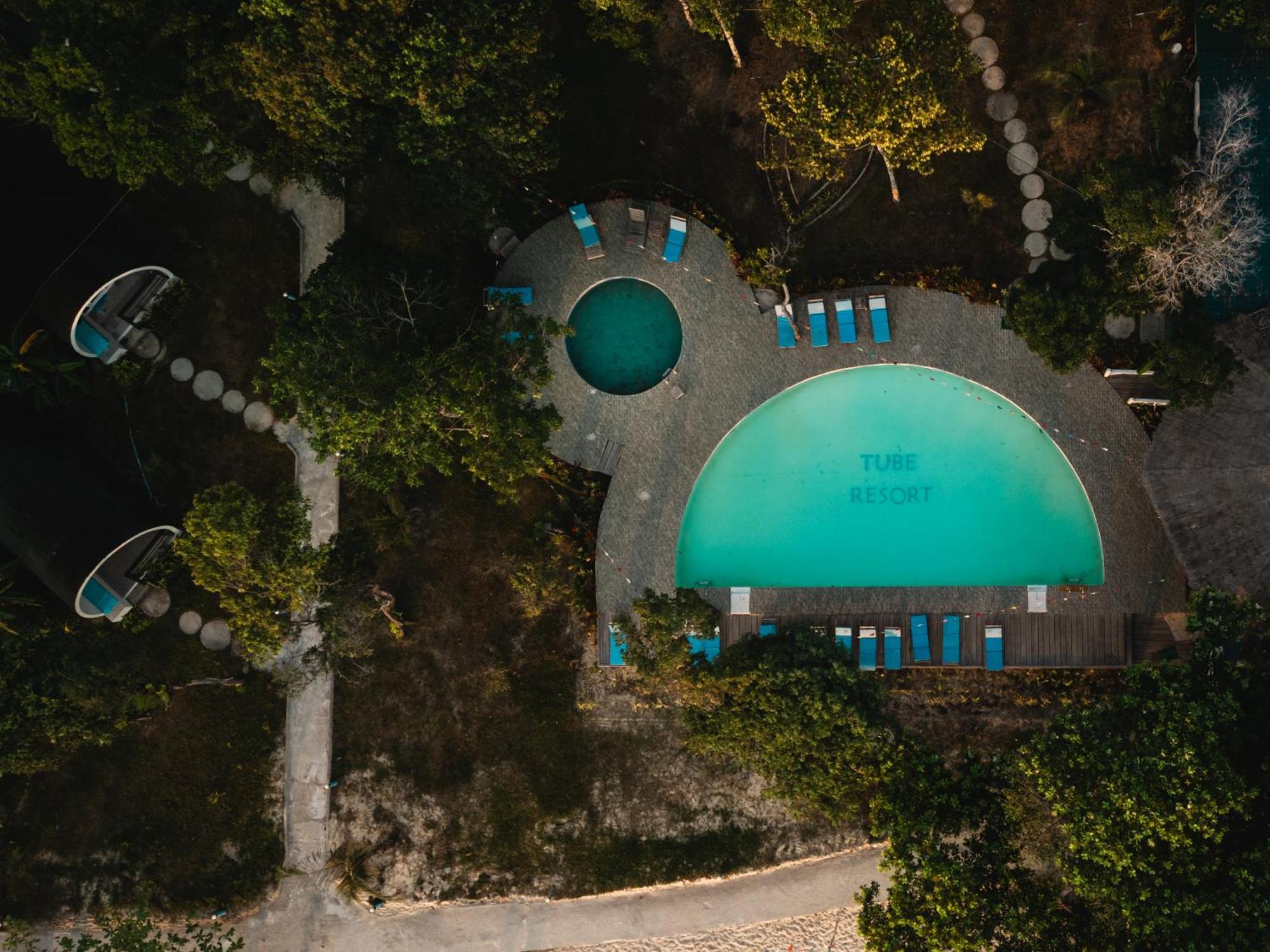 Tube Resort By Ehm Ронгсанлем Экстерьер фото