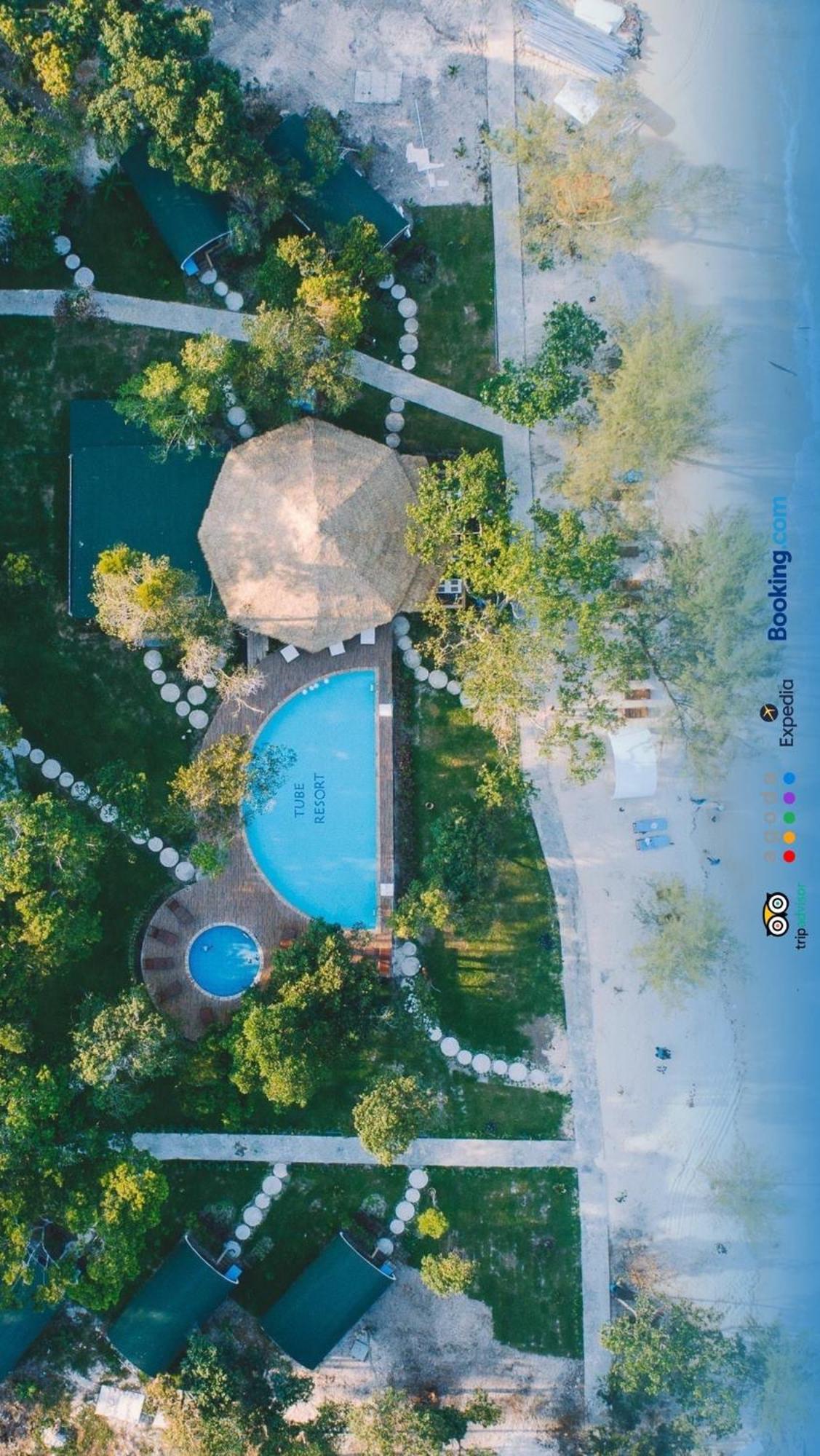 Tube Resort By Ehm Ронгсанлем Экстерьер фото