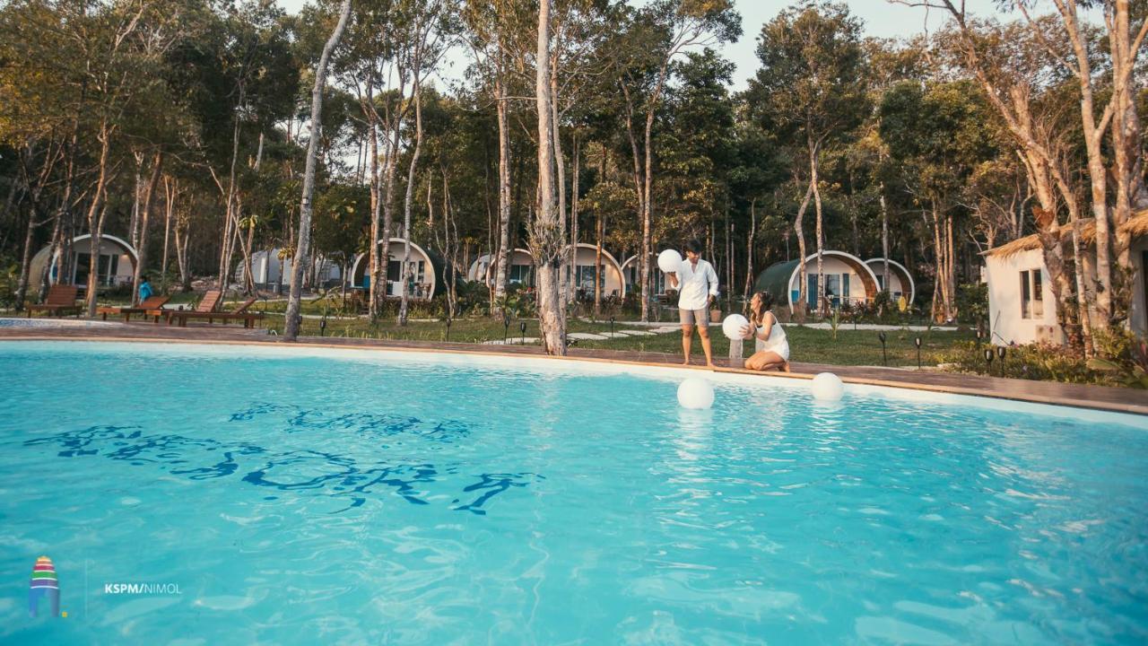 Tube Resort By Ehm Ронгсанлем Экстерьер фото