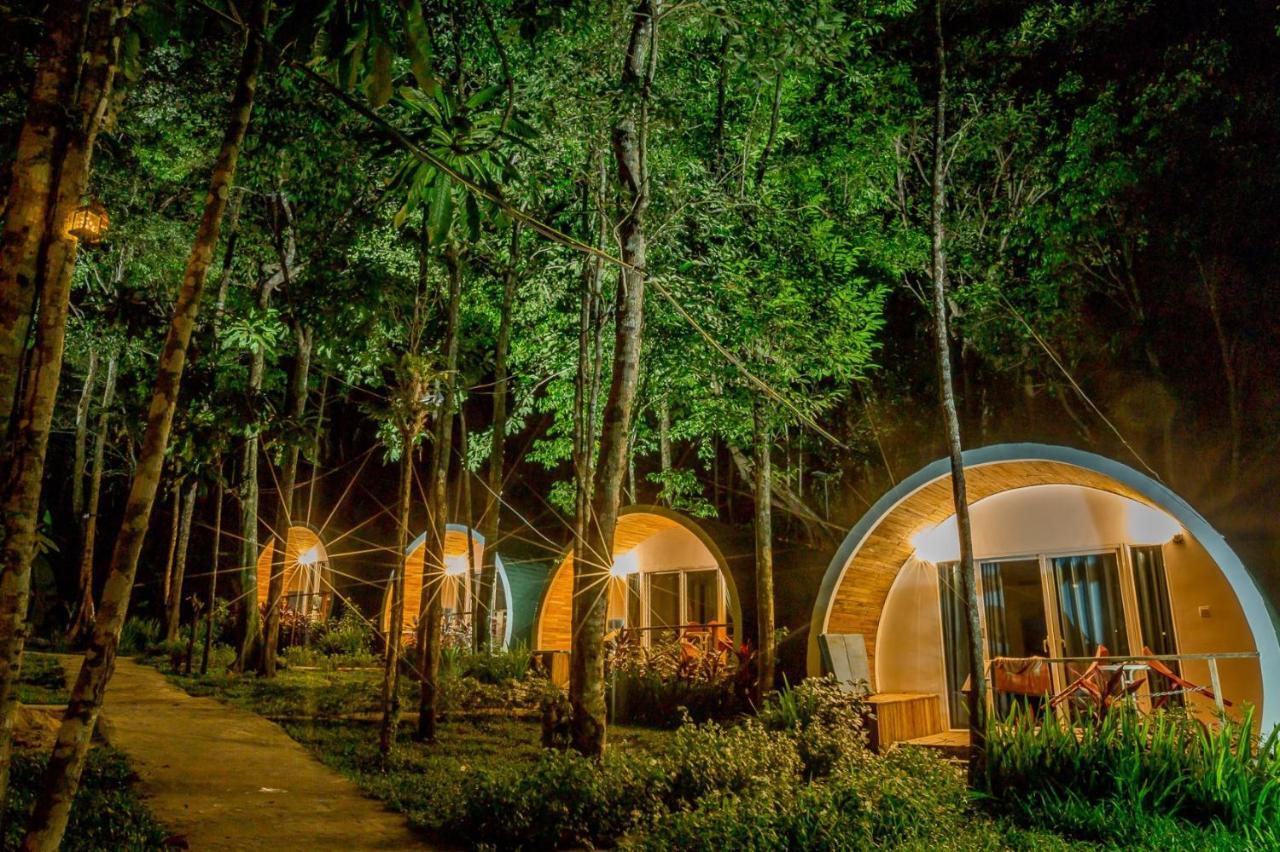 Tube Resort By Ehm Ронгсанлем Экстерьер фото